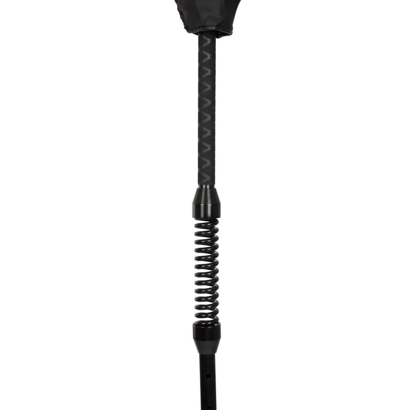 Flexibele veer onder de speedball